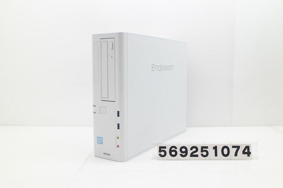 EPSON Endeavor AT994E Core i5 8400 2.8GHz/8GB/256GB(SSD)/Multi/RS232C パラレル/Win11(DVI-D/アナログRGB出力)【中古】【20260106】