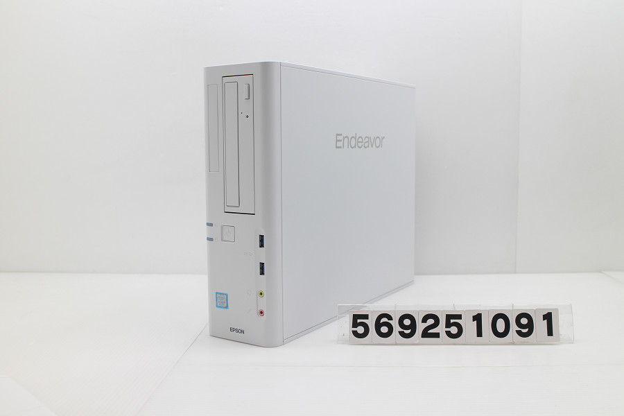 EPSON Endeavor AT994E Core i5 8400 2.8GHz/8GB/256GB(SSD)/Multi/RS232C パラレル/Win11(DVI-D/アナログRGB出力)【中古】【20260106】