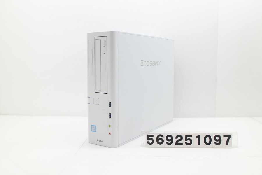 EPSON Endeavor AT994E Core i5 8400 2.8GHz/8GB/256GB(SSD)/Multi/RS232C パラレル/Win11(DVI-D/アナログRGB出力)【中古】【20260106】