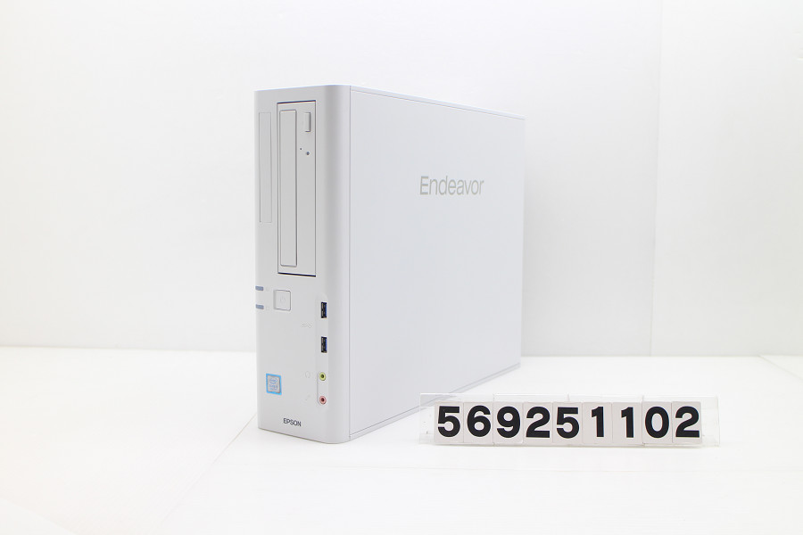 EPSON Endeavor AT994E Core i5 8400 2.8GHz/8GB/256GB(SSD)/Multi/RS232C パラレル/Win11(DVI-D/アナログRGB出力)【中古】【20260106】
