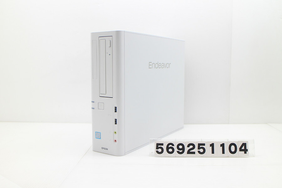 EPSON Endeavor AT994E Core i5 8400 2.8GHz/8GB/256GB(SSD)/Multi/RS232C パラレル/Win11(DVI-D/アナログRGB出力)【中古】【20260106】