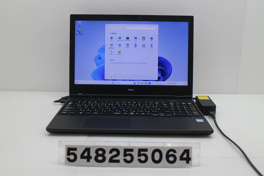 NEC PC-VKT16EZG6 Core i5 8265U 1.6GHz/8GB/256GB(SSD)/Multi/15.6W/FWXGA(1366x768)/Win11【中古】【20260109】