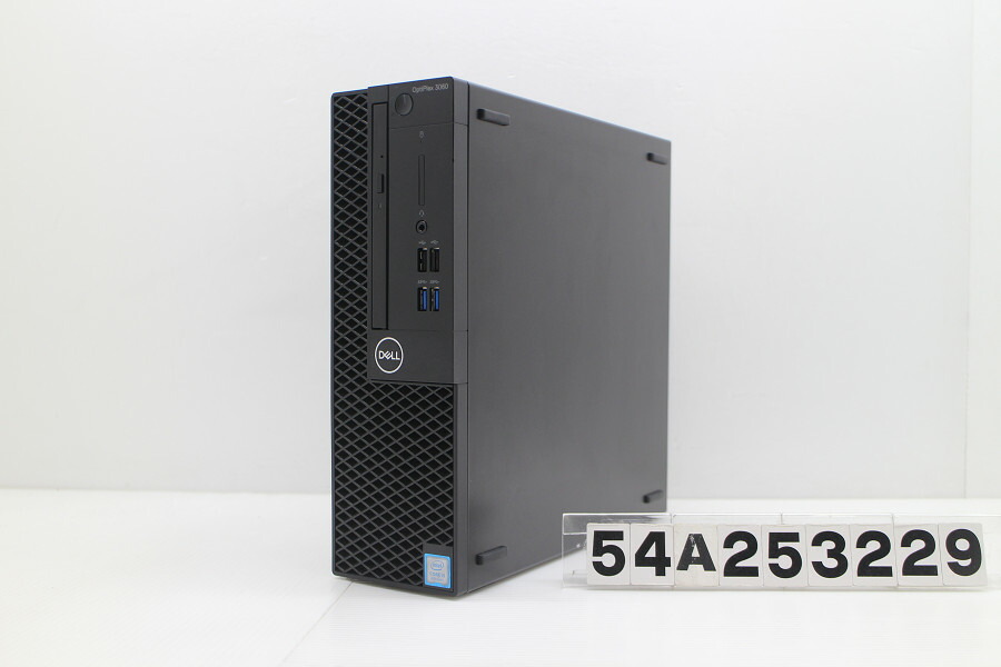 DELL Optiplex 3060 SFF Core i5 8400 2.8GHz/16GB/256GB(SSD)/DVD/Win11【中古】【20260107】