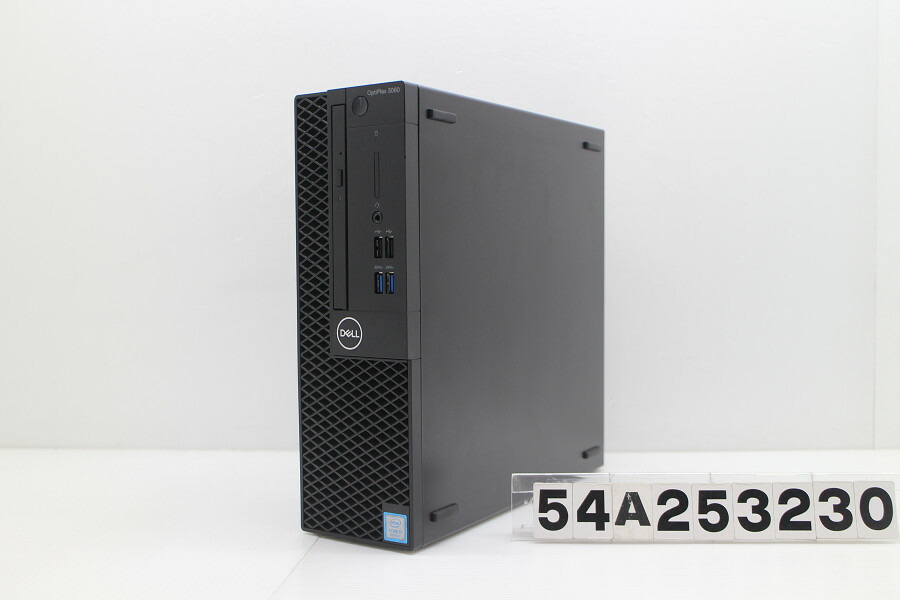 DELL Optiplex 3060 SFF Core i5 8400 2.8GHz/16GB/256GB(SSD)/DVD/Win11【中古】【20260107】