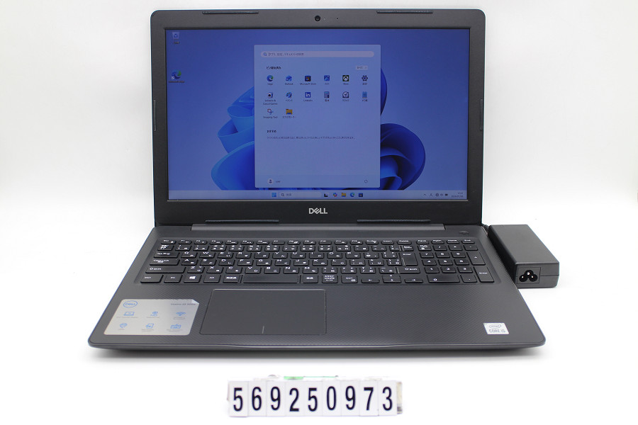 DELL Vostro 3591 Core i5 1035G1 1GHz/8GB/256GB(SSD)/Multi/15.6W/FHD(1920x1080)/Win11【中古】【20260109】