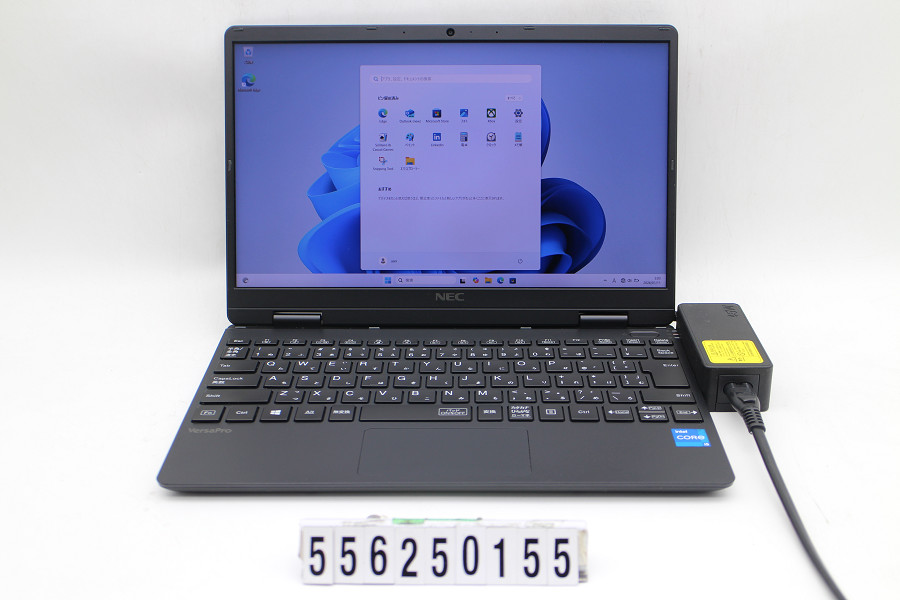 NEC PC-VKT40CZG9 Core i5 1130G7 1.1GHz/8GB/256GB(SSD)/12.5W/FHD(1920x1080)/Win11【中古】【20260120】 27,040円