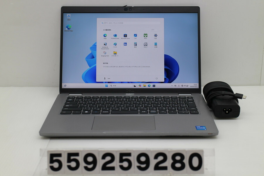 DELL Latitude 5420 Core i5 1135G7 2.4GHz/8GB/512GB(SSD)/14W/FHD(1920x1080)/Win11【中古】【20260127】|PCコンフルプレミアム店