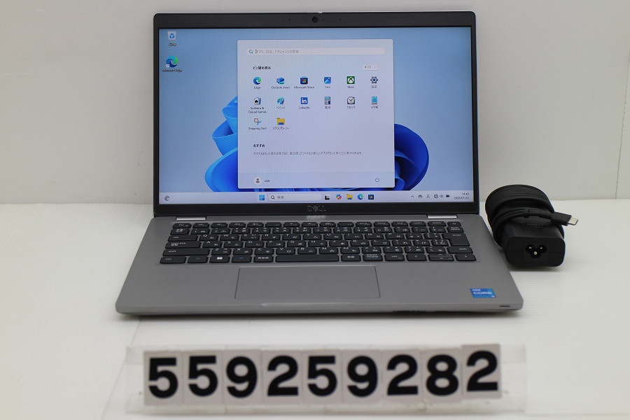 DELL Latitude 5420 Core i5 1135G7 2.4GHz/8GB/512GB(SSD)/14W/FHD(1920x1080)/Win11【中古】【20260127】