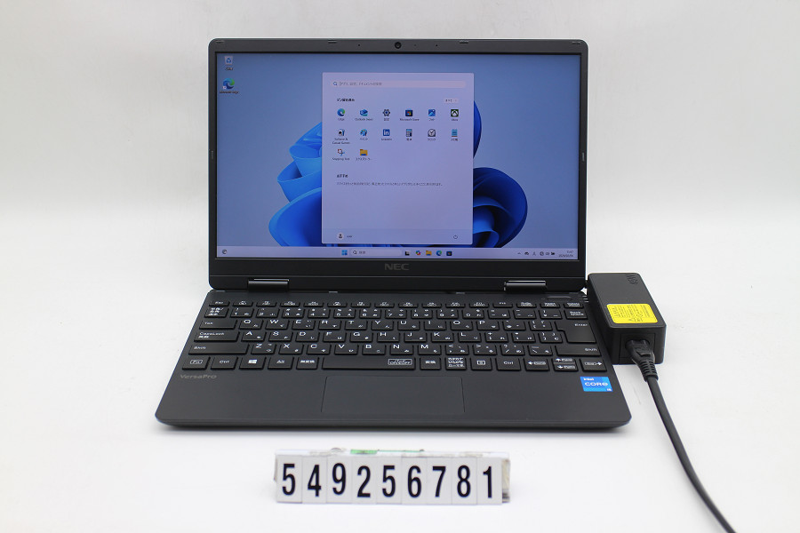 NEC PC-VKT40CZG9 Core i5 1130G7 1.1GHz/8GB/256GB(SSD)/12.5W/FHD(1920x1080)/Win11【中古】【20260210】|PCコンフルプレミアム店