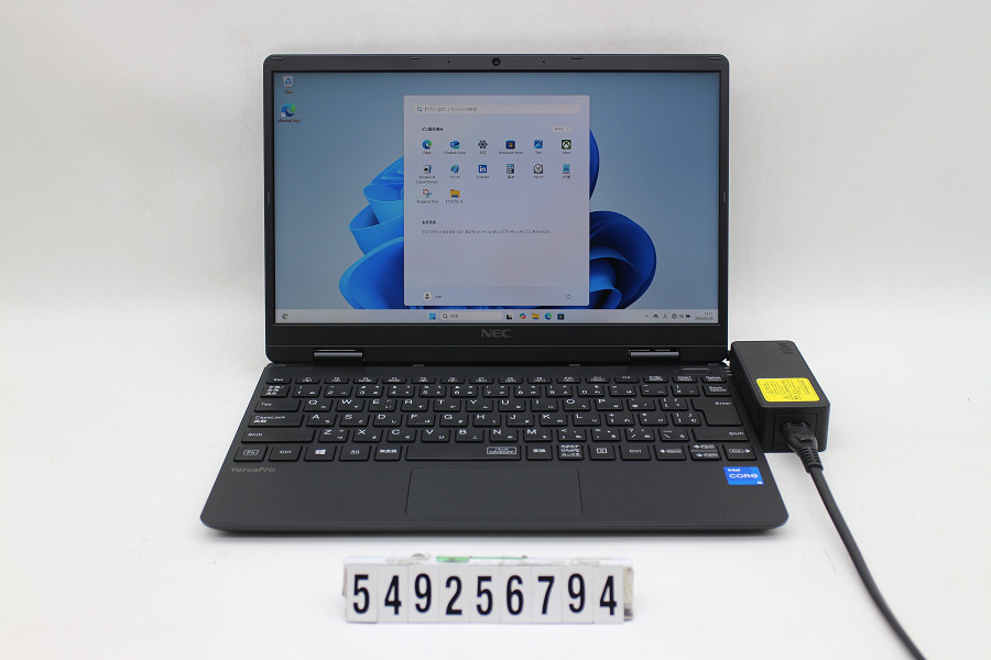 NEC PC-VKT40CZG9 Core i5 1130G7 1.1GHz/8GB/256GB(SSD)/12.5W/FHD(1920x1080)/Win11【中古】【20260210】