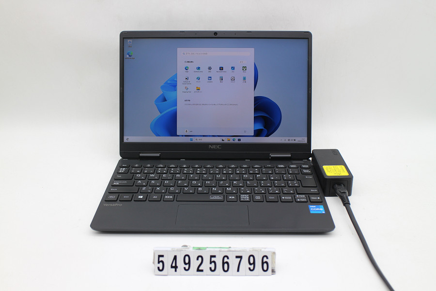 NEC PC-VKT40CZG9 Core i5 1130G7 1.1GHz/8GB/256GB(SSD)/12.5W/FHD(1920x1080)/Win11【中古】【20260210】｜PCコンフルプレミアム店