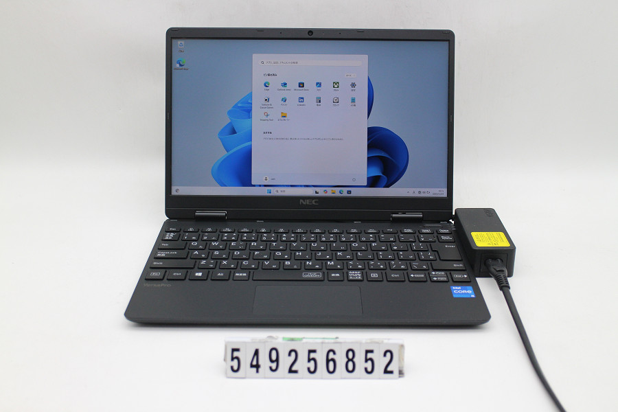 NEC PC-VKT40CZG9 Core i5 1130G7 1.1GHz/8GB/256GB(SSD)/12.5W/FHD(1920x1080)/Win11【中古】【20260210】