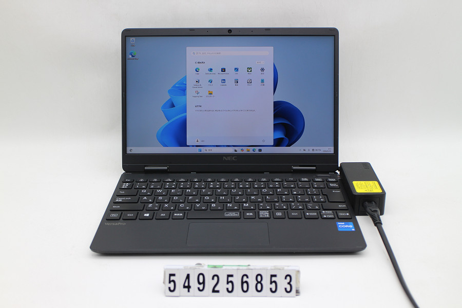 NEC PC-VKT40CZG9 Core i5 1130G7 1.1GHz/8GB/256GB(SSD)/12.5W/FHD(1920x1080)/Win11【中古】【20260210】|PCコンフルプレミアム店