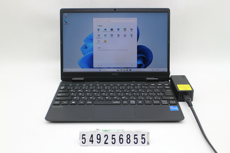 NEC PC-VKT40CZG9 Core i5 1130G7 1.1GHz/8GB/256GB(SSD)/12.5W/FHD(1920x1080)/Win11【中古】【20260210】