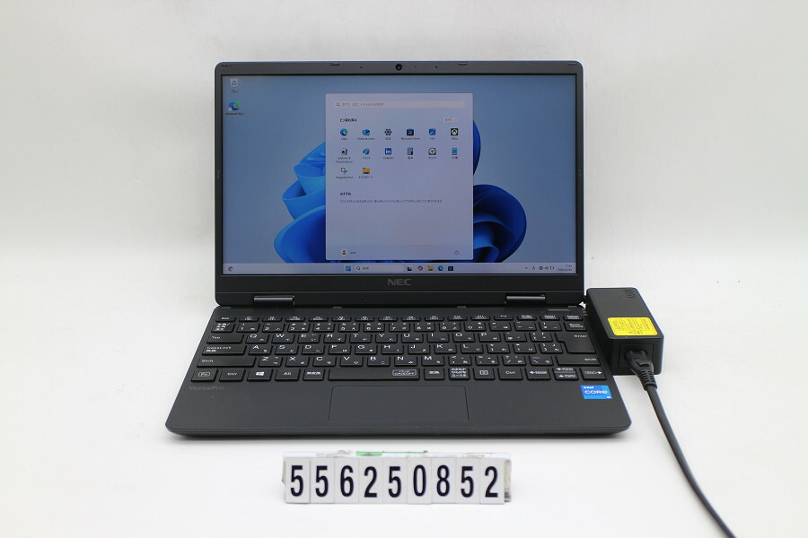 NEC PC-VKT40CZG9 Core i5 1130G7 1.1GHz/8GB/256GB(SSD)/12.5W/FHD(1920x1080)/Win11【中古】【20260210】