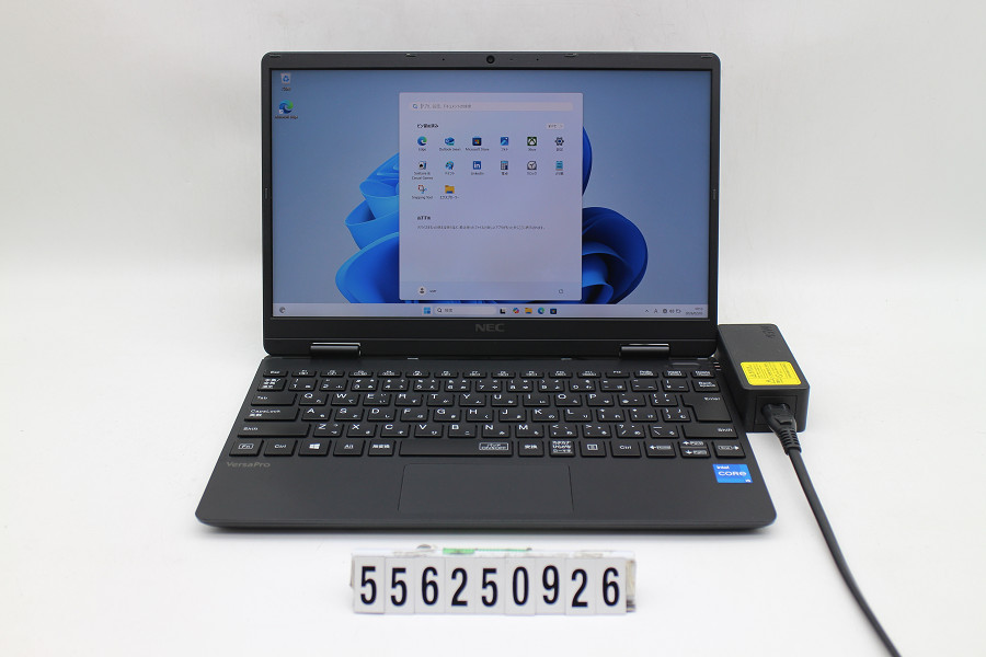 NEC PC-VKT40CZG9 Core i5 1130G7 1.1GHz/8GB/256GB(SSD)/12.5W/FHD(1920x1080)/Win11【中古】【20260210】｜PCコンフルプレミアム店