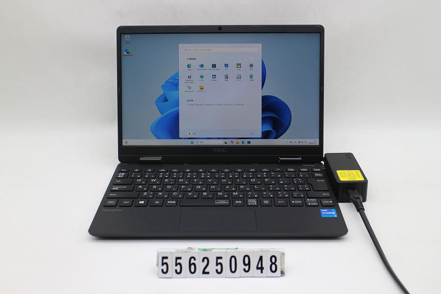NEC PC-VKT40CZG9 Core i5 1130G7 1.1GHz/8GB/256GB(SSD)/12.5W/FHD(1920x1080)/Win11【中古】【20260210】