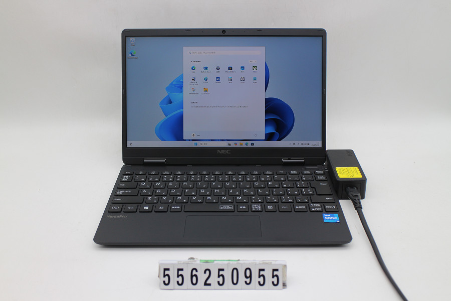 NEC PC-VKT40CZG9 Core i5 1130G7 1.1GHz/8GB/256GB(SSD)/12.5W/FHD(1920x1080)/Win11【中古】【20260210】
