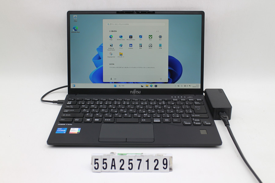 富士通 LIFEBOOK U9311/F Core i5 1145G7 2.6GHz/8GB/256GB(SSD)/13.3W/FHD(1920x1080)/Win11【中古】【20260129】|PCコンフルプレミアム店