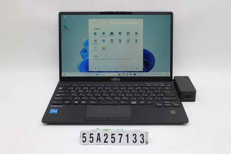 富士通 LIFEBOOK U9311/F Core i5 1145G7 2.6GHz/8GB/256GB(SSD)/13.3W/FHD(1920x1080)/Win11【中古】【20260129】｜PCコンフルプレミアム店