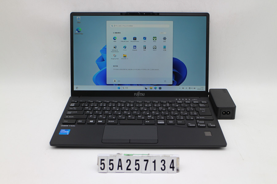 富士通 LIFEBOOK U9311/F Core i5 1145G7 2.6GHz/8GB/256GB(SSD)/13.3W/FHD(1920x1080)/Win11【中古】【20260129】｜PCコンフルプレミアム店
