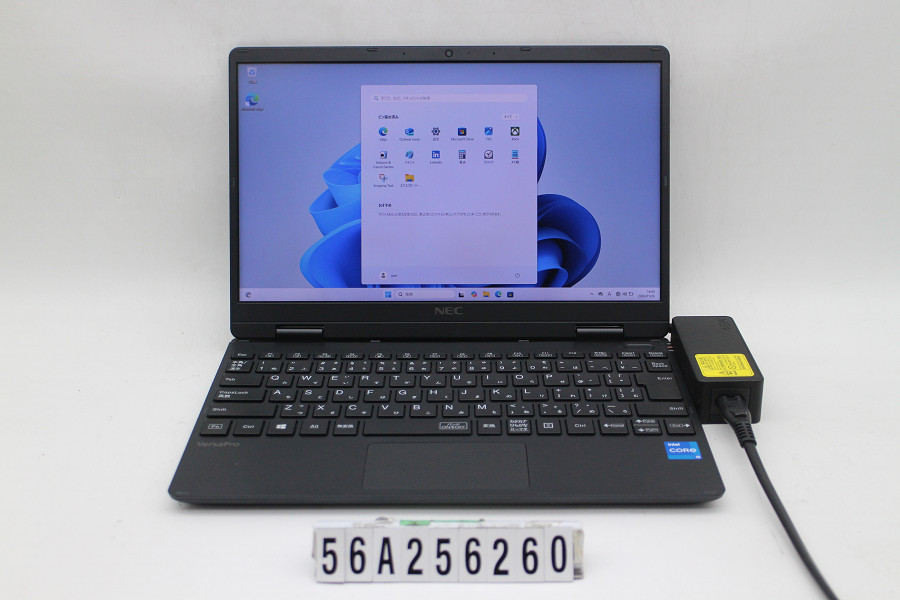 NEC PC-VKT40CZG9 Core i5 1130G7 1.1GHz/8GB/256GB(SSD)/12.5W/FHD(1920x1080)/Win11【中古】【20260129】