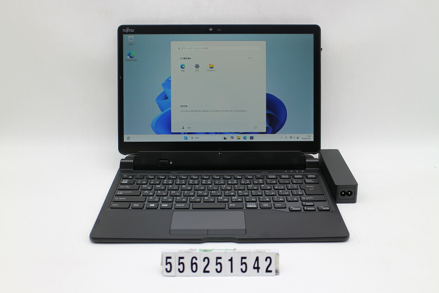 富士通 ARROWS Tab Q739/AE Core i3 8145U 2.1GHz/4GB/128GB(SSD)/13.3W/FHD(1920x1080) タッチパネル/Win11【中古】【20260204】 14,700円