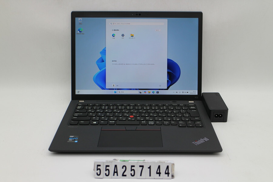 Lenovo ThinkPad X13 Gen2 Core i5 1135G7 2.4GHz/8GB/256GB(SSD)/13.3W/WUXGA(1920x1200)/Win11【中古】【20260203】
