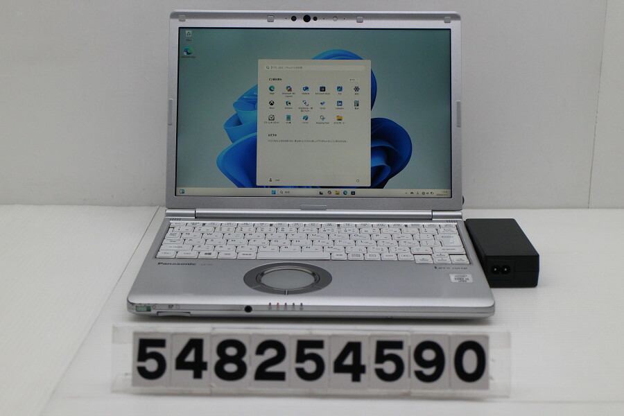 Panasonic CF-SV9RDLVS Core i5 10310U 1.7GHz/8GB/256GB(SSD)/12.1W/WUXGA(1920x1200)/Win11【中古】【20260225】