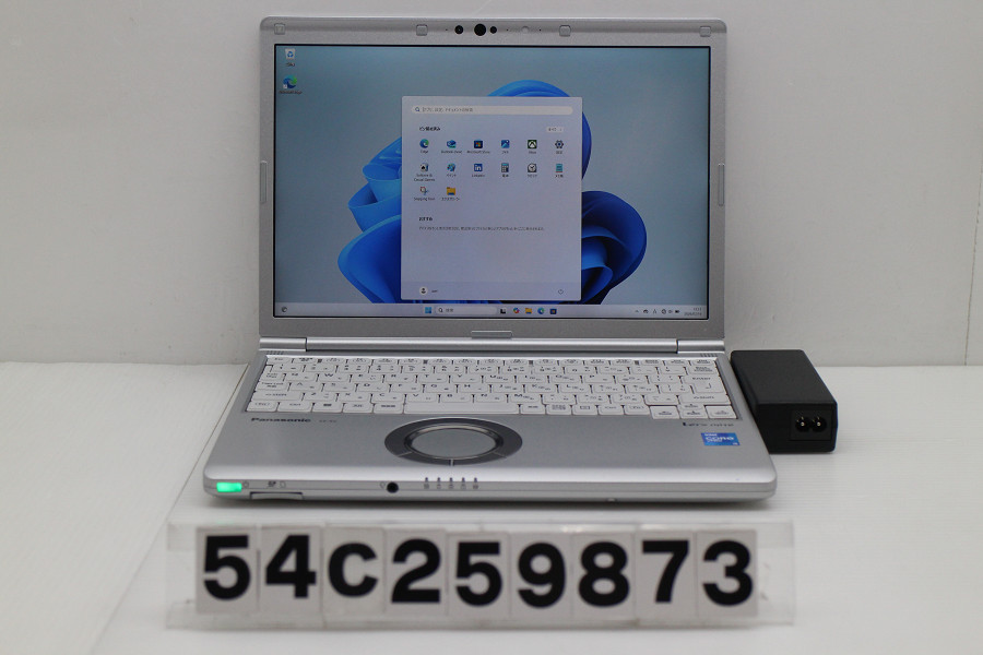 Panasonic CF-SV1RDEAS Core i5 1145G7 2.6GHz/8GB/256GB(SSD)/12.1W/WUXGA(1920x1200)/Win11【中古】【20260225】｜PCコンフルプレミアム店