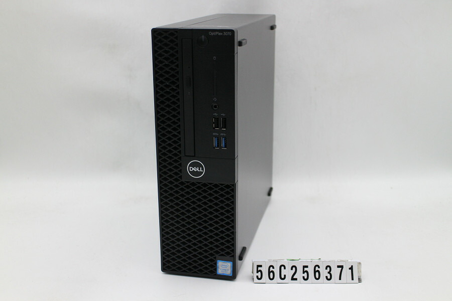 DELL Optiplex 3070 SFF Core i7 9700 3GHz/16GB/256GB(SSD)/Multi/Win11【中古】【20260303】