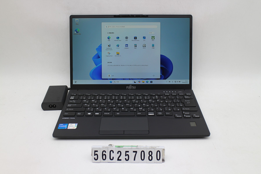 富士通 LIFEBOOK U9311/F Core i5 1145G7 2.6GHz/8GB/128GB(SSD)/13.3W/FHD(1920x1080)/Win11【中古】【20260225】