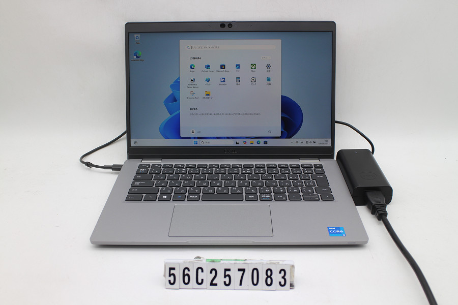 DELL Latitude 5320 Core i5 1145G7 2.6GHz/8GB/256GB(SSD)/13.3W/FHD(1920x1080) タッチパネル/Win11【中古】【20260225】