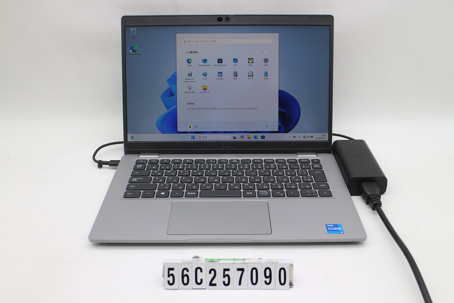 DELL Latitude 5320 Core i5 1145G7 2.6GHz/8GB/256GB(SSD)/13.3W/FHD(1920x1080) タッチパネル/Win11【中古】【20260225】｜PCコンフルプレミアム店