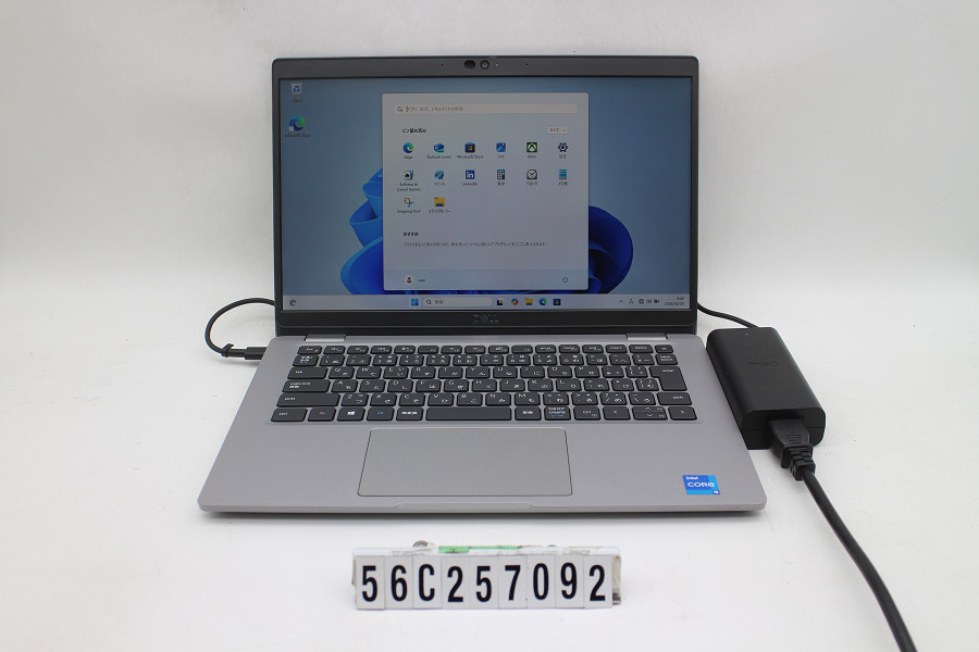 DELL Latitude 5320 Core i5 1145G7 2.6GHz/8GB/256GB(SSD)/13.3W/FHD(1920x1080) タッチパネル/Win11【中古】【20260225】｜PCコンフルプレミアム店