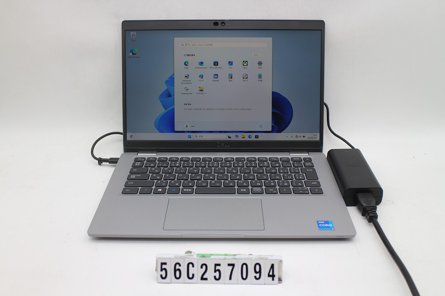 DELL Latitude 5320 Core i5 1145G7 2.6GHz/8GB/256GB(SSD)/13.3W/FHD(1920x1080) タッチパネル/Win11【中古】【20260225】｜PCコンフルプレミアム店