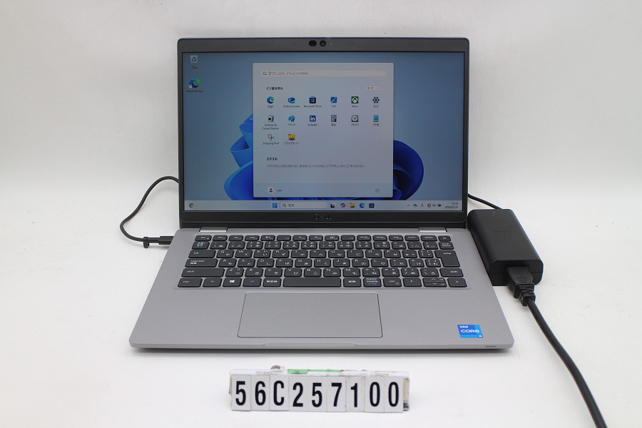DELL Latitude 5320 Core i5 1145G7 2.6GHz/8GB/256GB(SSD)/13.3W/FHD(1920x1080) タッチパネル/Win11【中古】【20260225】|PCコンフルプレミアム店