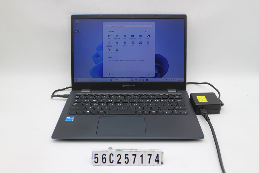 dynabook dynabook G83/HS Core i5 1135G7 2.4GHz/8GB/256GB(SSD)/13.3W/FWXGA(1366x768)/Win11【中古】【20260225】