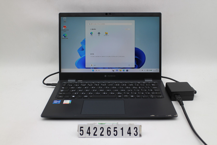 dynabook dynabook G83/HU Core i7 1185G7 3GHz/16GB/512GB(SSD)/13.3W/FHD(1920x1080)/Win11【中古】【20260305】