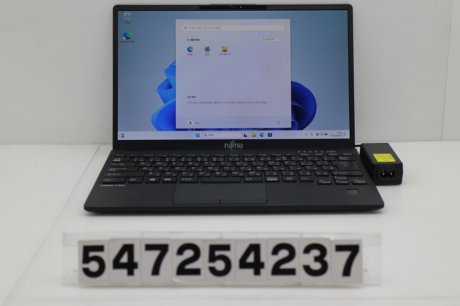 富士通 LIFEBOOK U9311/F Core i5 1145G7 2.6GHz/8GB/128GB(SSD)/13.3W/FHD(1920x1080)/Win11【中古】【20260227】