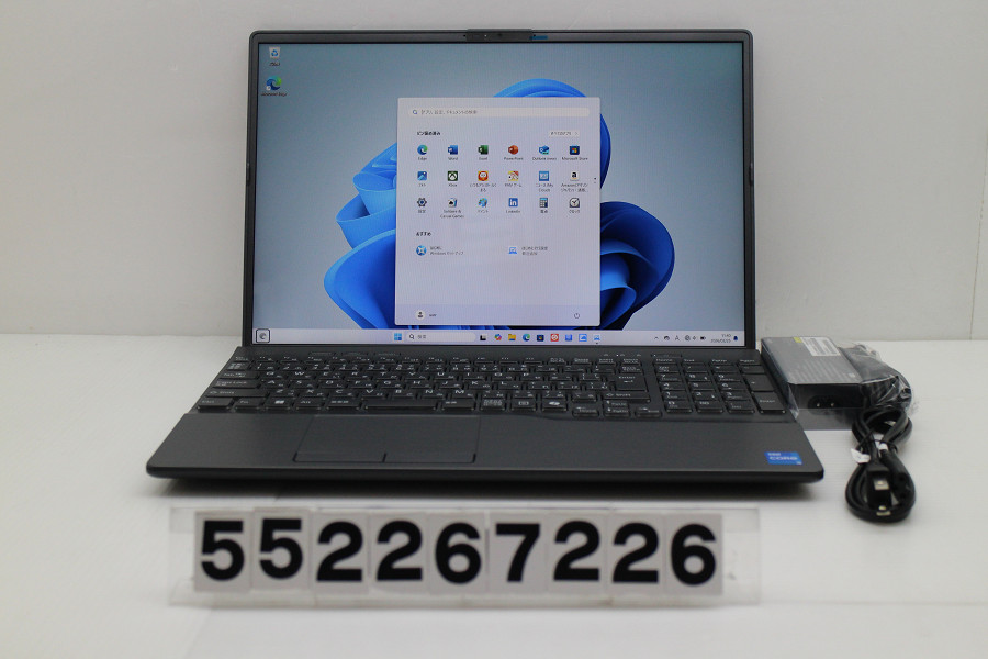 富士通 LIFEBOOK AH45/J3 Core i5 1235U 1.3GHz/8GB/256GB(SSD)/Multi/16W/WUXGA(1920x1200)/Win11【中古】【20260227】