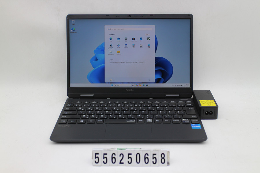 NEC PC-VKT40CZG9 Core i5 1130G7 1.1GHz/8GB/256GB(SSD)/12.5W/FHD(1920x1080)/Win11【中古】【20260305】 27,040円