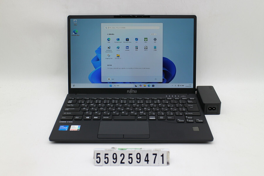 楽天市場】富士通 LIFEBOOK U7311/F Core i3 1125G4 2GHz/8GB/128GB