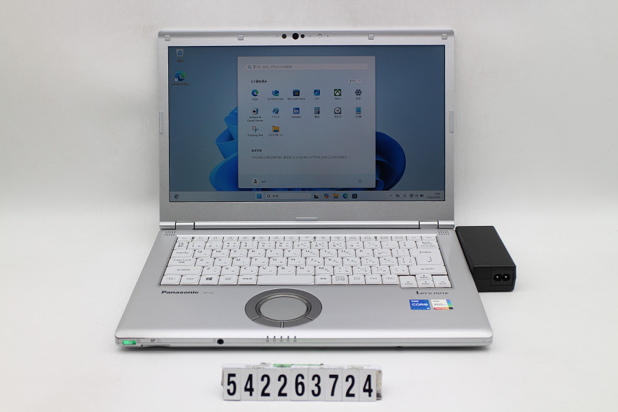 Panasonic CF-LV1J13KS Core i5 1135G7 2.4GHz/16GB/256GB(SSD)/14W/FHD(1920x1080)/Win11【中古】【20260310】