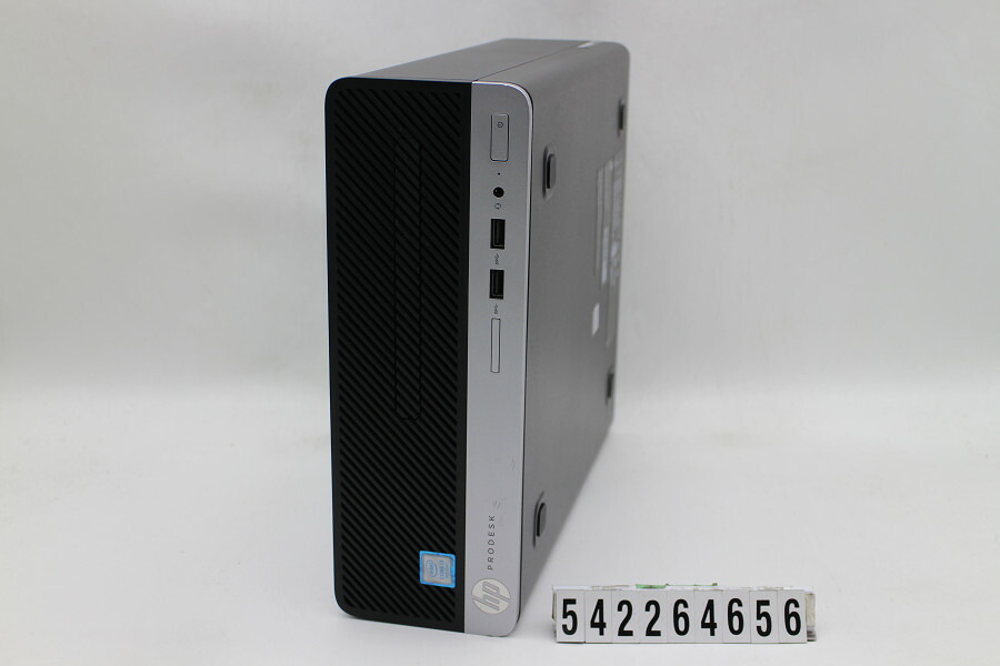 hp ProDesk 400 G6 SFF Core i3 9100 3.6GHz/8GB/256GB(SSD)/DVD/Win11【中古】【20260310】