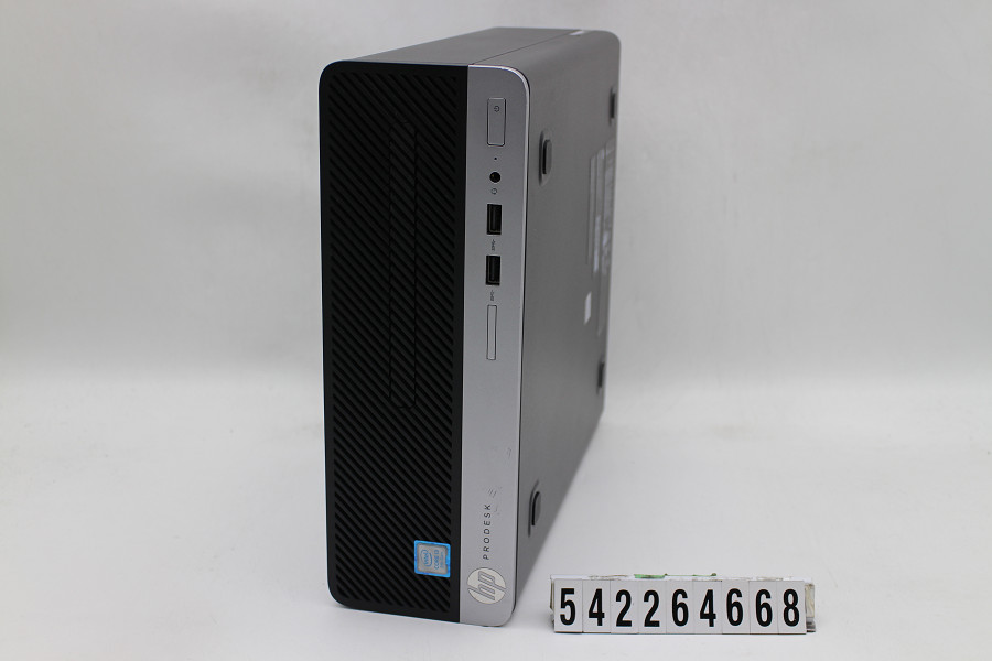 hp ProDesk 400 G6 SFF Core i3 9100 3.6GHz/8GB/256GB(SSD)/DVD/Win11【中古】【20260310】