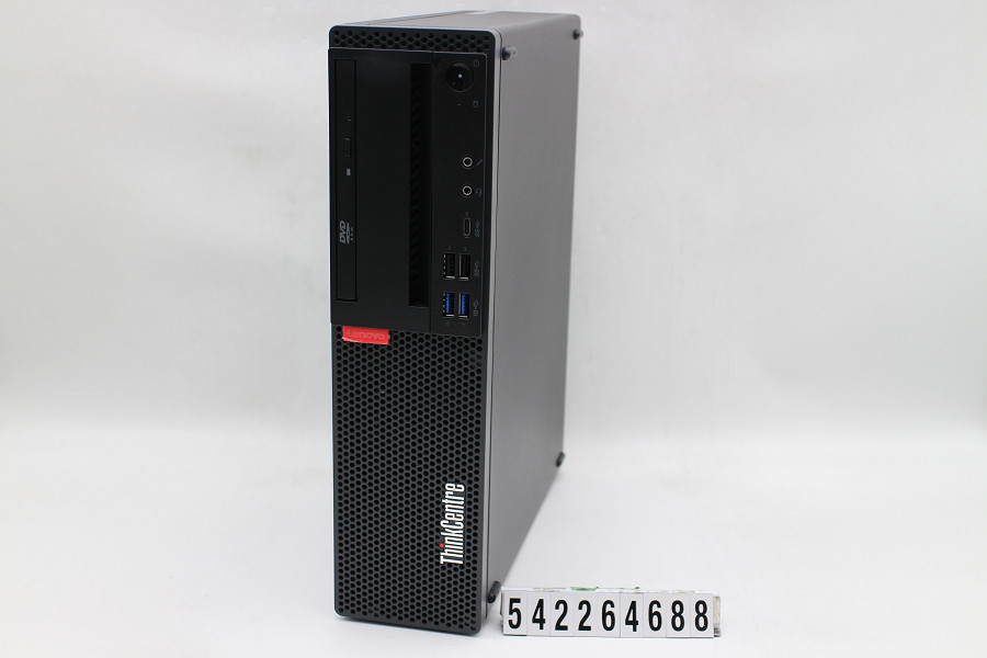 Lenovo ThinkCentre M720s Core i5 8500 3GHz/8GB/256GB(SSD)/DVD/RS232C/Win11【中古】【20260310】