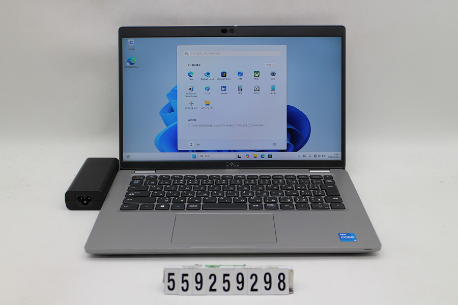 DELL Latitude 5420 Core i5 1135G7 2.4GHz/8GB/256GB(SSD)/14W/FHD(1920x1080)/Win11【中古】【20260310】