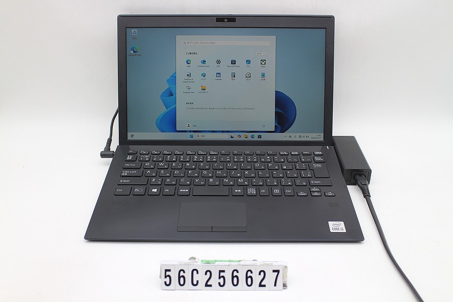 VAIO VJPG13C11N Core i5 1035G1 1GHz/8GB/256GB(SSD)/13.3W/FHD(1920x1080)/Win11【中古】【20260319】