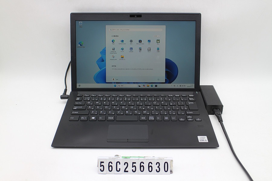 VAIO VJPG13C11N Core i5 1035G1 1GHz/8GB/256GB(SSD)/13.3W/FHD(1920x1080)/Win11【中古】【20260319】｜PCコンフルプレミアム店